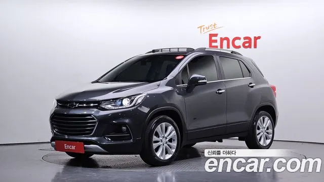 Chevrolet Trax 2016