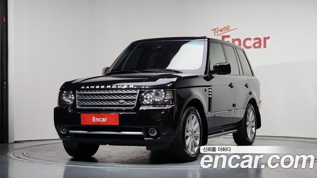 Land Rover Range Rover 2012