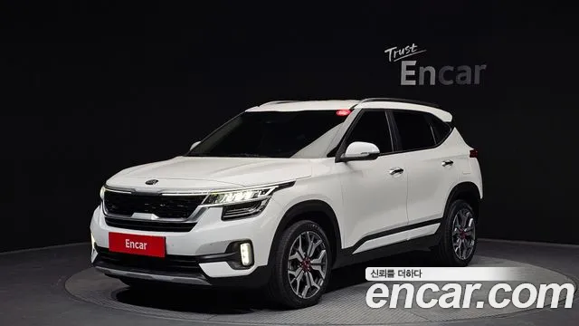 Kia Seltos 2021