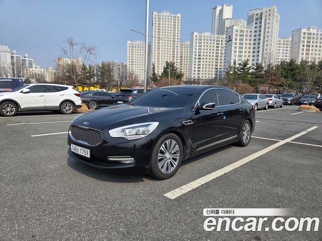 Kia K9 2016