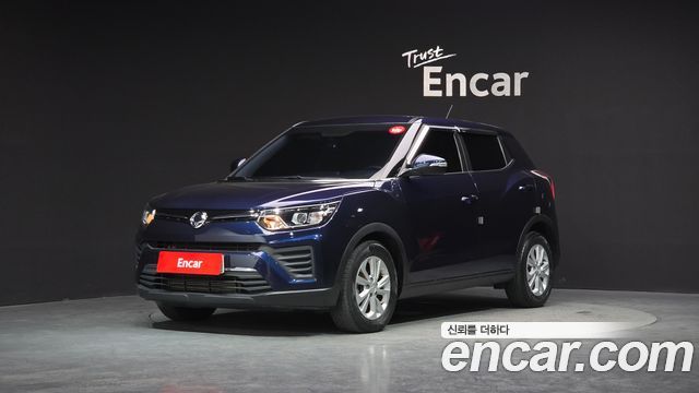 SsangYong Tivoli 2020
