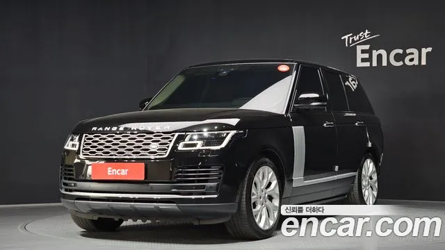 Land Rover Range Rover 2021