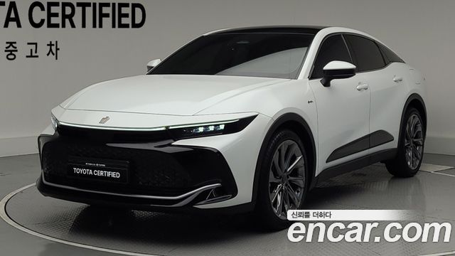 Toyota Crown 2024