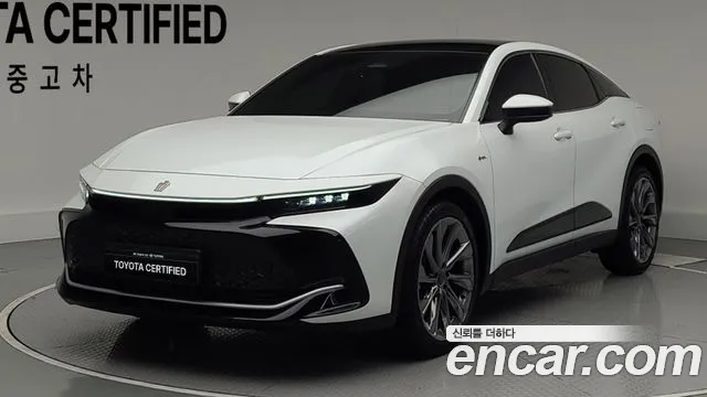 Toyota Crown 2024