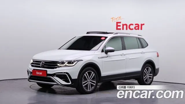 Volkswagen Tiguan 2023