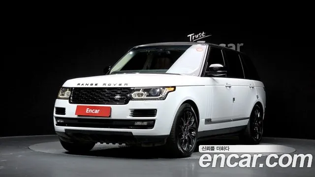 Land Rover Range Rover 2016
