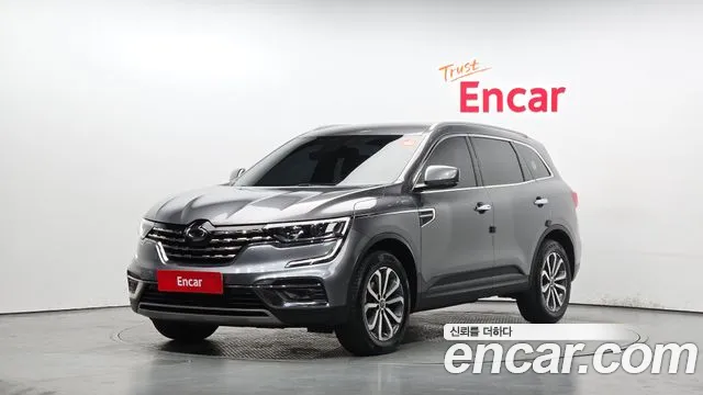 Renault QM6 2019