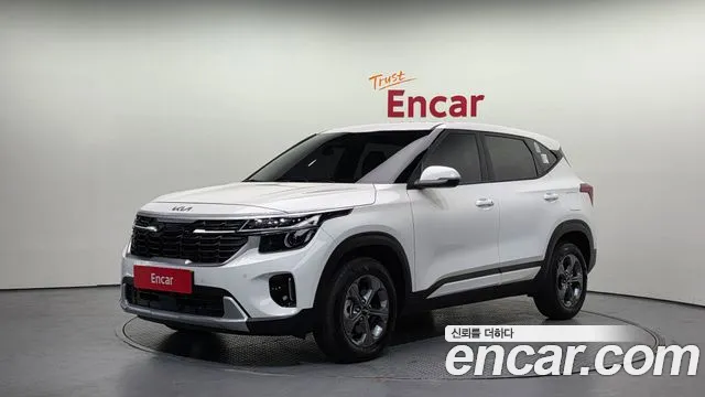 Kia Seltos 2025