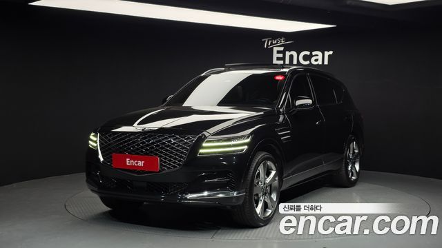 Genesis GV80 2020