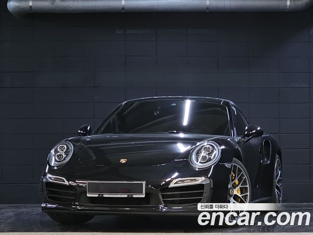 Porsche 911 2014