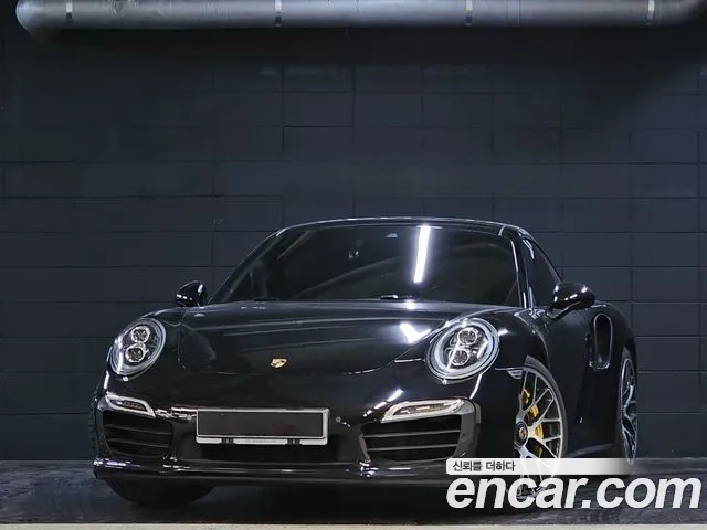 Porsche 911 2014