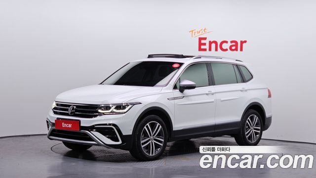 Volkswagen Tiguan 2023