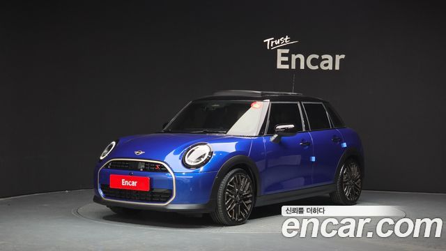 MINI Cooper 2025