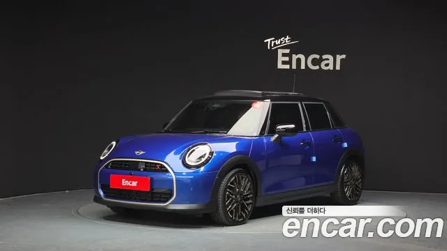 MINI Cooper 2025