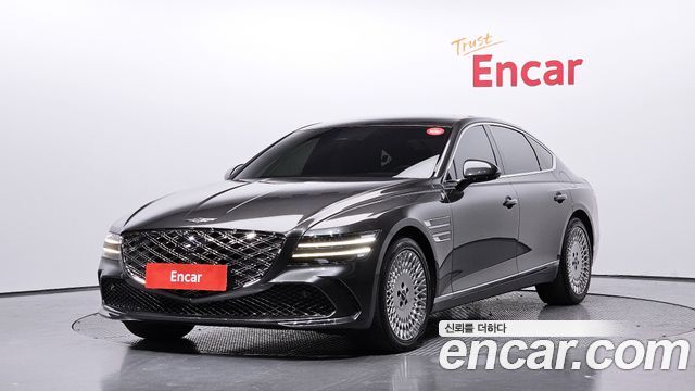 Genesis G80 2025