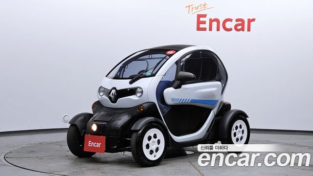 Renault Twizy 2020
