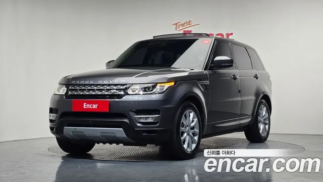 Land Rover Range Rover Sport 2015