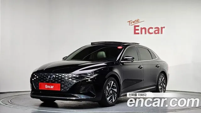 Hyundai Grandeur 2022