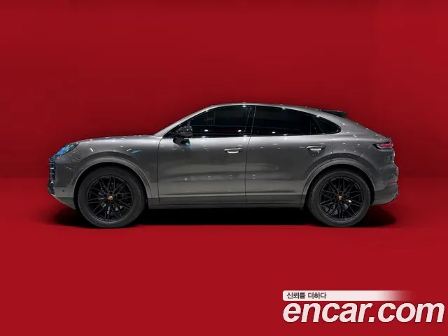 Porsche Cayenne 2024