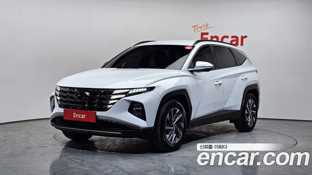 Hyundai Tucson 2023