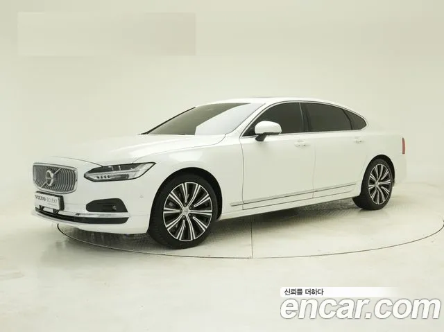 Volvo S90 2024