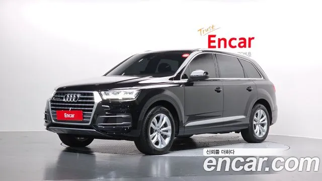 Audi Q7 2019