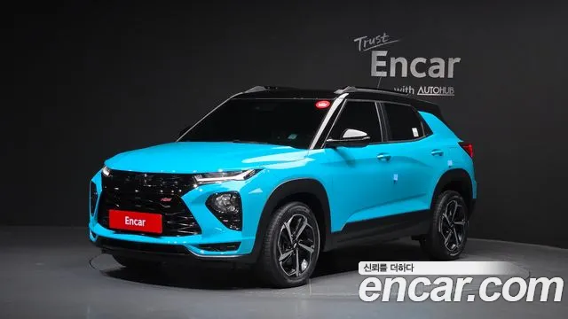 Chevrolet Trailblazer 2020
