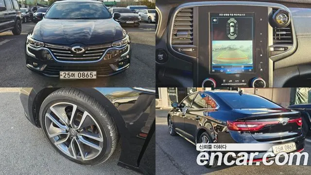 Renault SM6 2016