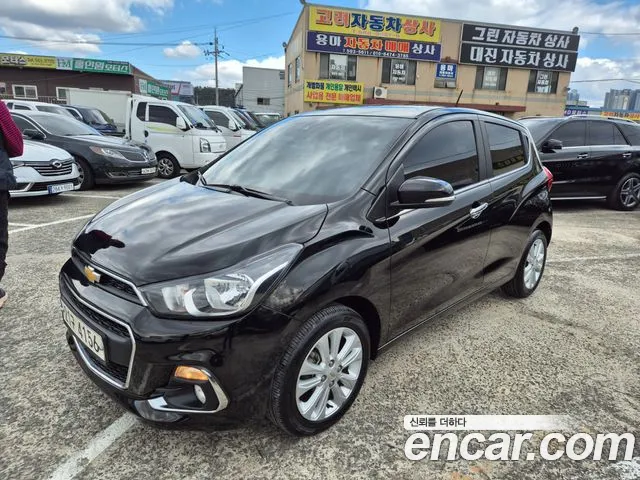 Chevrolet Spark 2018