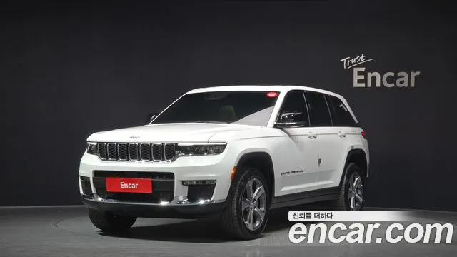 Jeep Cherokee 2023