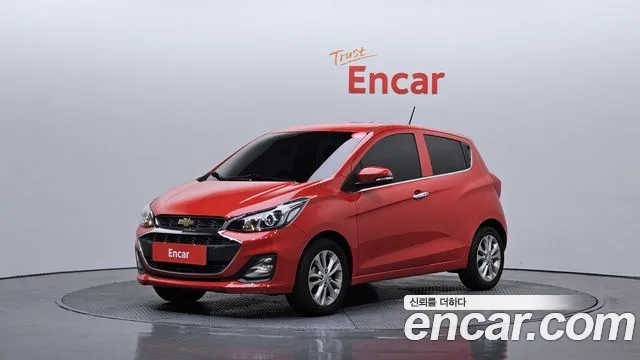 Chevrolet Spark 2021
