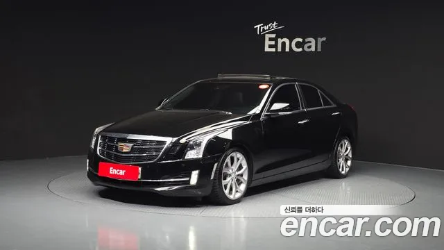 Cadillac ATS 2017