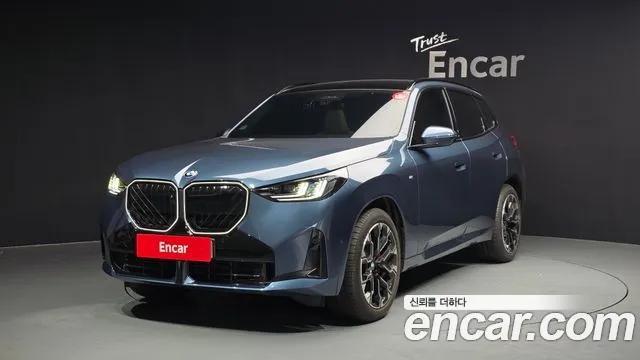 BMW X3 2025