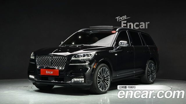 Lincoln Aviator 2022