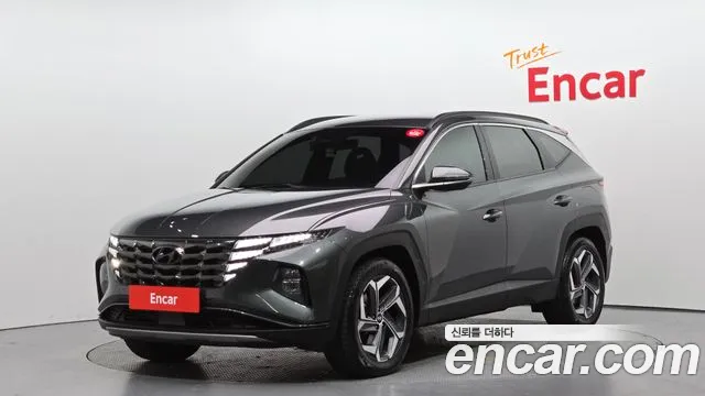 Hyundai Tucson 2021