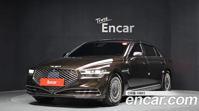 Genesis G90 2019