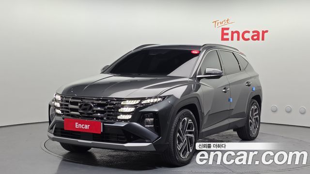 Hyundai Tucson 2025