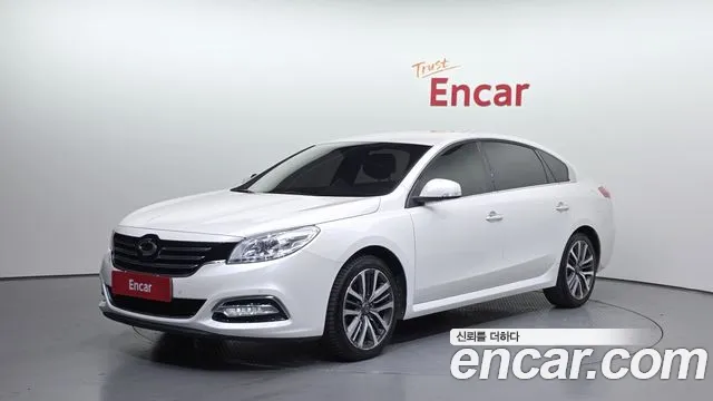Renault SM7 2017