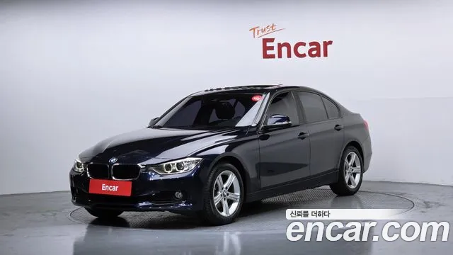 BMW 3-Series 2015