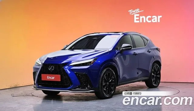 Lexus NX 2022