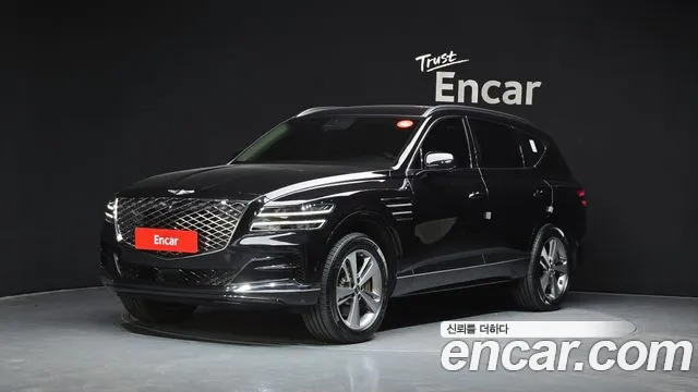 Genesis GV80 2023
