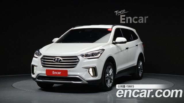 Hyundai Maxcruz 2016
