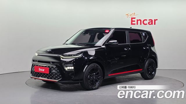 Kia Soul 2019