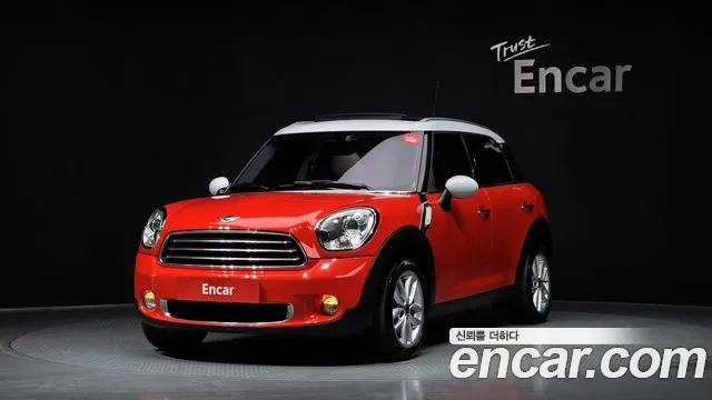 MINI Countryman 2012