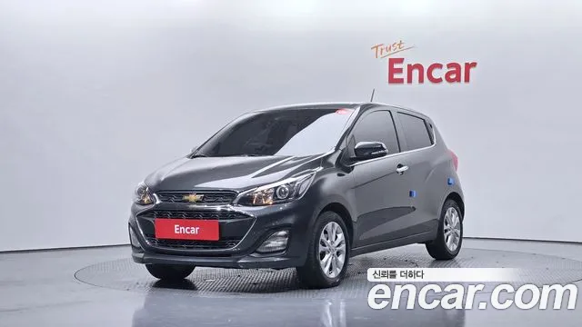 Chevrolet Spark 2021