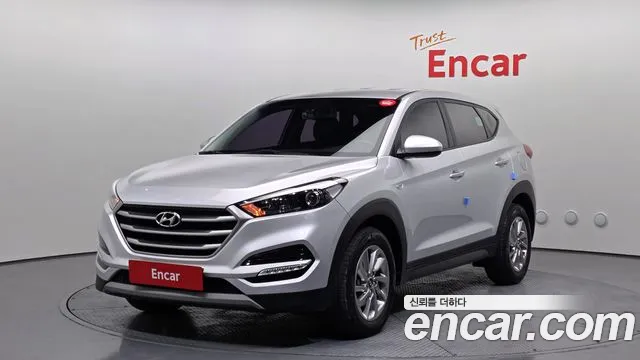 Hyundai Tucson 2018