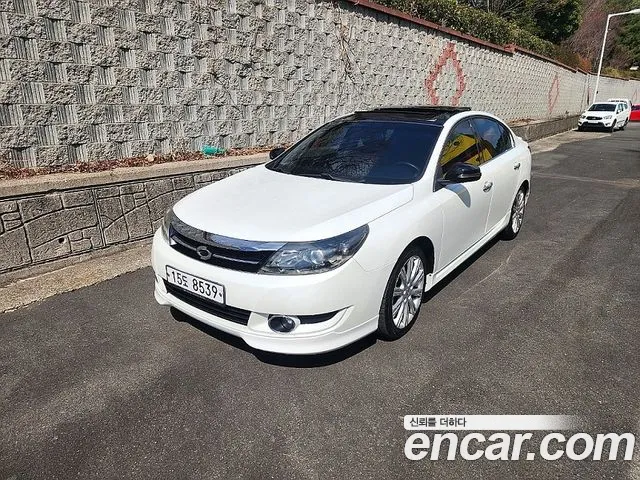 Renault SM5 2011