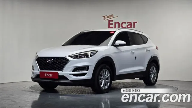 Hyundai Tucson 2019