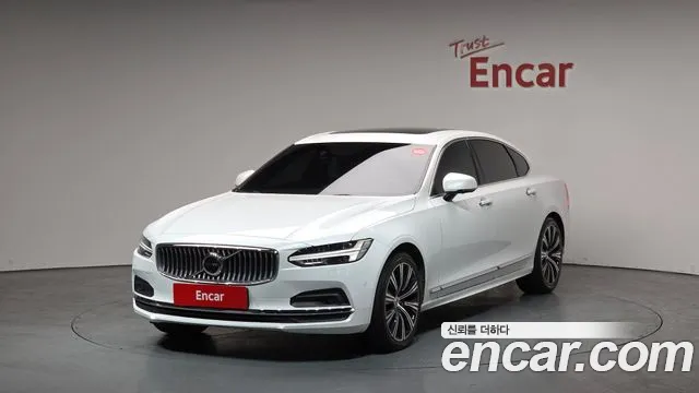Volvo S90 2021