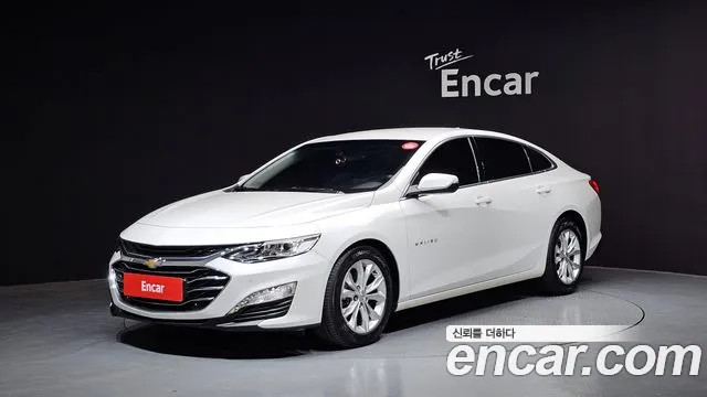 Chevrolet Malibu 2018